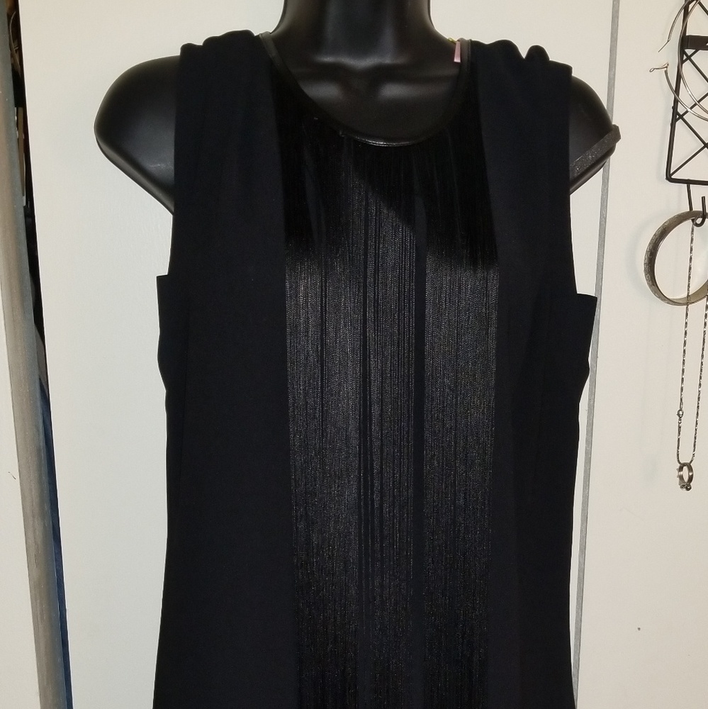 Black  Cocktail dress